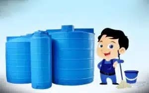 افضل شركات تنظيف خزانات مياه في دبي